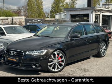 Audi A6 - 1