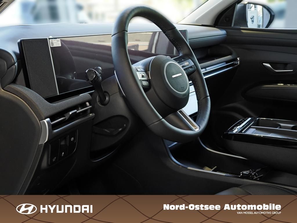 Fahrzeugabbildung Hyundai TUCSON FL Prime Assistenz-Paket