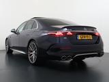 Mercedes-Benz E 53 AMG 4MATIC+ AMG Dynamic Plus pakket, Rijass - blaue Mercedes-Benz E 53 AMG