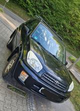 Toyota RAV 4 2.0-VVT-i 4xx4 - gebrauchte Toyota RAV 4 aus dem Jahr 2001