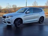 BMW X3 xDrive20d - M- Pakt / Navi/ Kamera/  - BMW X3 bis 15.000 Euro
