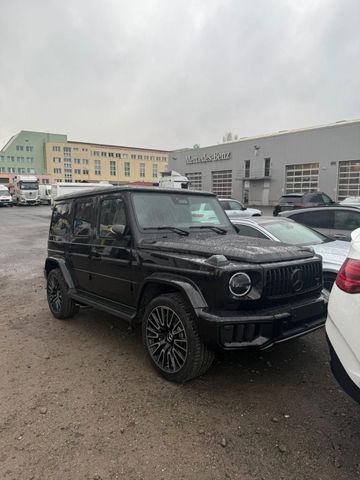 Mercedes-Benz G 63 AMG,Carbon, A22-AMG ride control,3xTV,