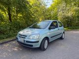 Hyundai Getz // Garantie // 78.000km - gebrauchte Hyundai Getz aus dem Jahr 2005