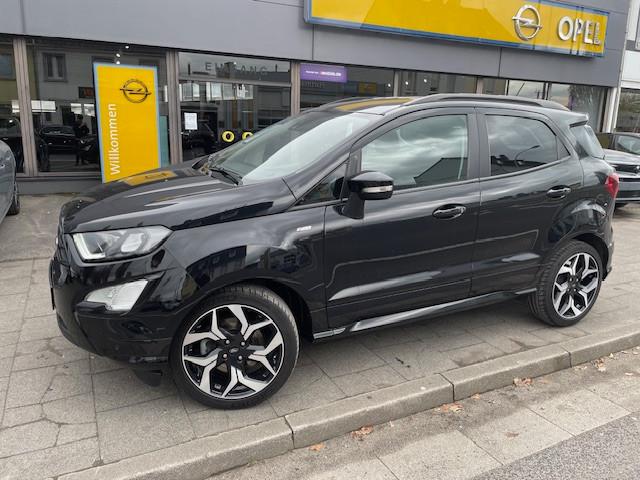 Ford EcoSport ST-Line +2 JAHRE GARANTIE+
