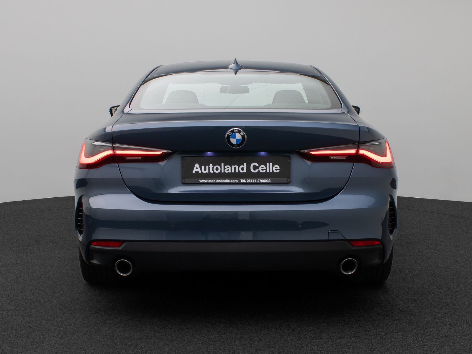 Fahrzeugabbildung BMW 420i Coupè Glasdach 360° DAB H/K Komfort Sport