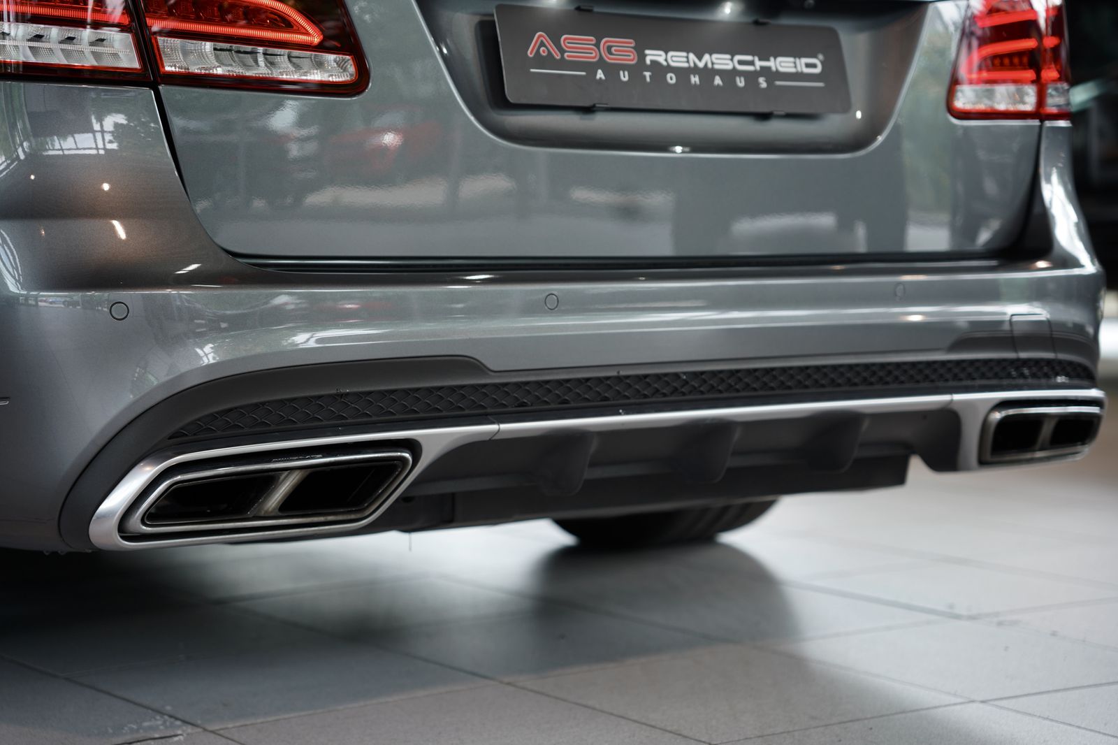 Mercedes Benz E 63 Amg