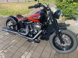 Harley-Davidson Softail FLS -Bobber- - CHOPPER BOBBER