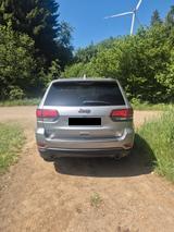 Jeep Grand Cherokee WK2 Trailhawk 3.0 CRD V6 Diesel - Jeep Grand Cherokee Trailhawk mit Diesel-Antrieb