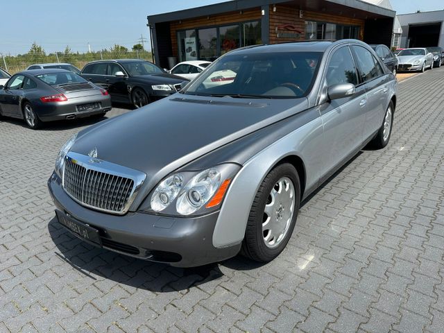 Maybach 1 Hand  Best Price /43000 km TAUSCH - Inzahlung