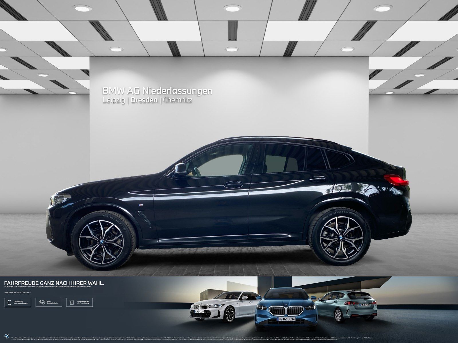 BMW X4 - Bild 3