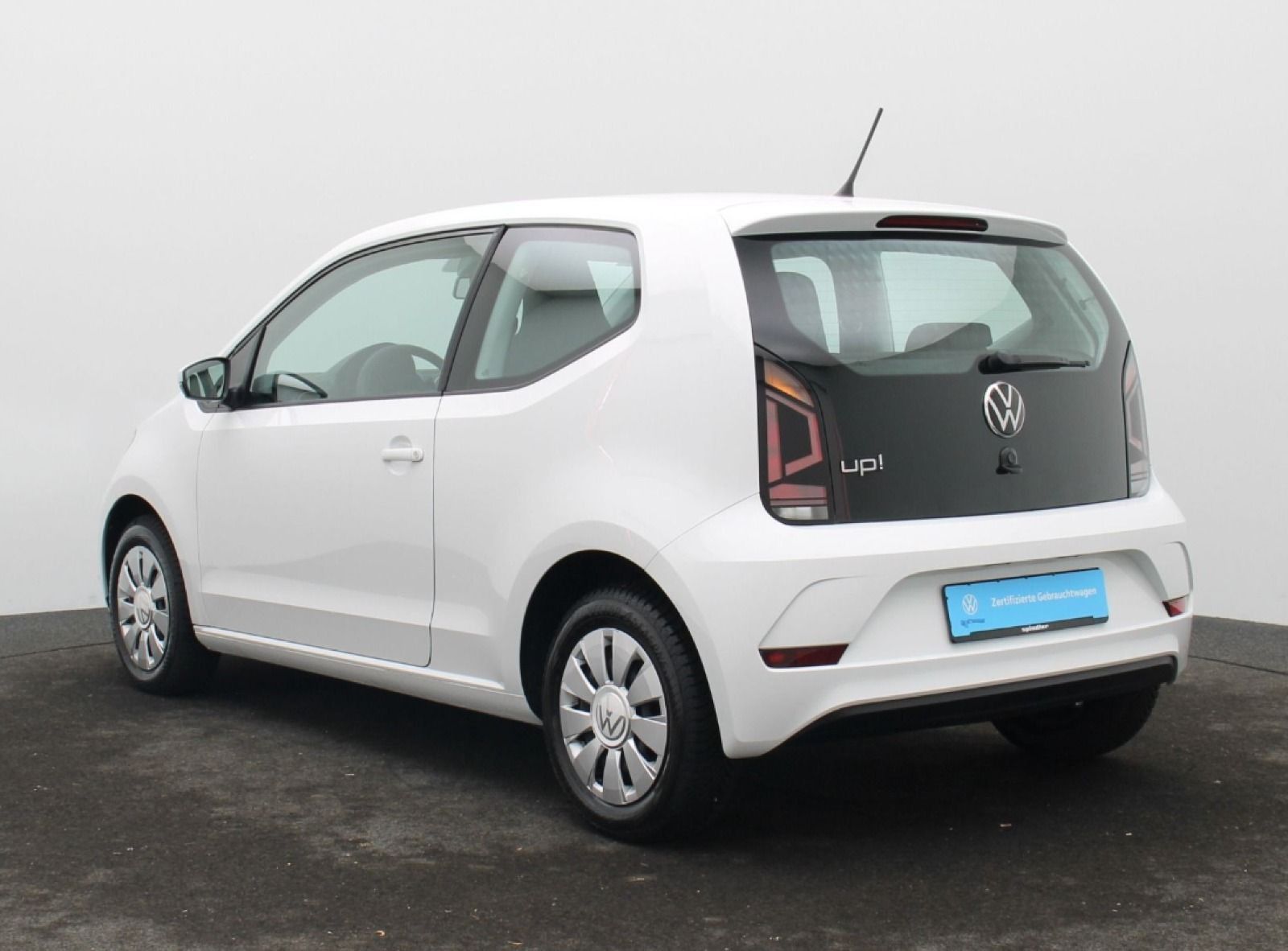 Volkswagen up! - Bild 3