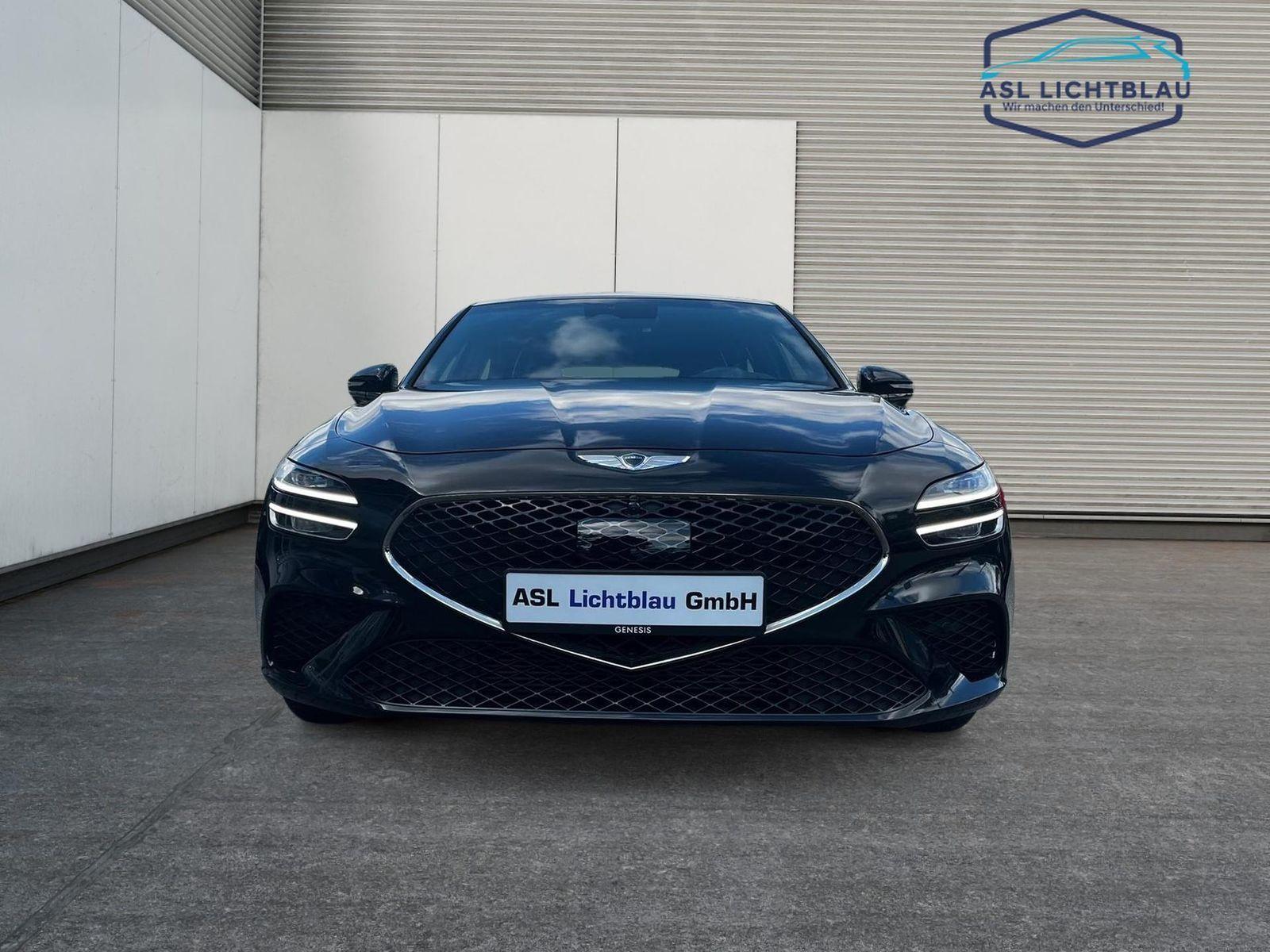 Genesis G70 Shooting Brake 2.2 D Luxur G70 Shooting Brak