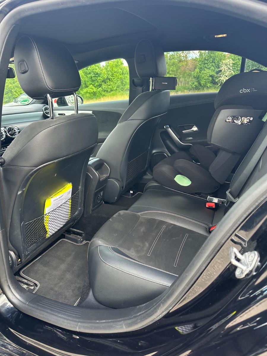 Mercedes-Benz A 250 e DCT Progressive