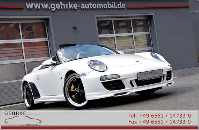 Porsche 997 Speedster *No.63/356,Dt. Fzg.,1. Hand,U-frei