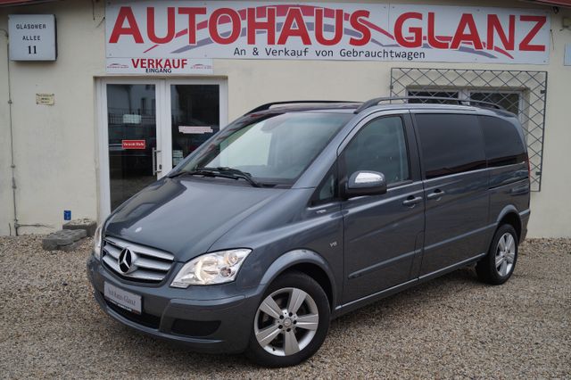 Mercedes-Benz Viano 3.0 CDI Trend Edition Kompakt 2.Hand*AHK*