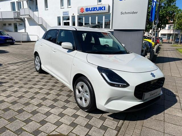 Suzuki Swift 1.2 DUALJET HYBRID Comfort CVT/Navi/LED