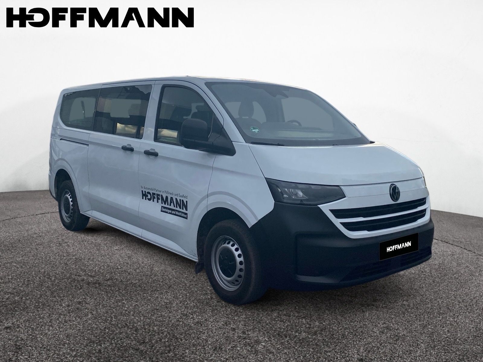 Fahrzeugabbildung Volkswagen T7 Kombi Klima Exterieurpaket Ganzjahresreifen