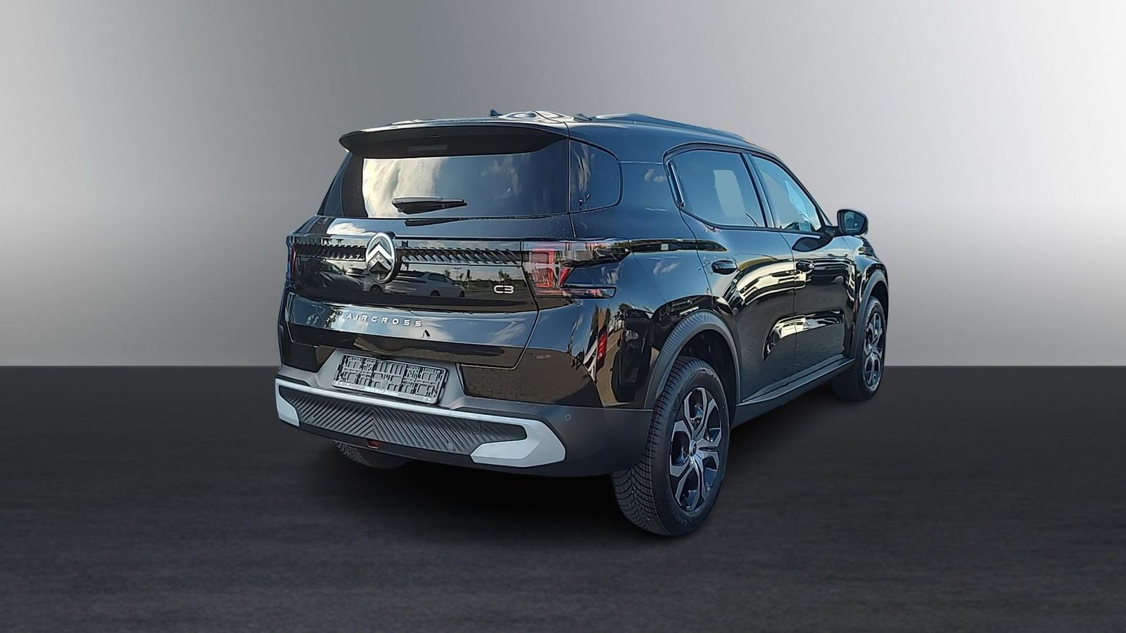 Fahrzeugabbildung Citroën C3 Aircross Plus+Wenige KM+PDC+LED+AWR+ACC+DAB