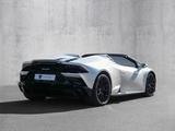 Lamborghini Huracán EVO Spyder Balloon White, Lift, Sensonum - Lamborghini Huracán in Leipzig