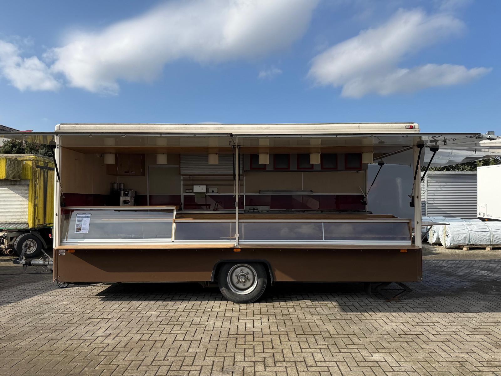 Borco-Höhns Imbiss / Catering / Foodtruck / Kaffee Borco