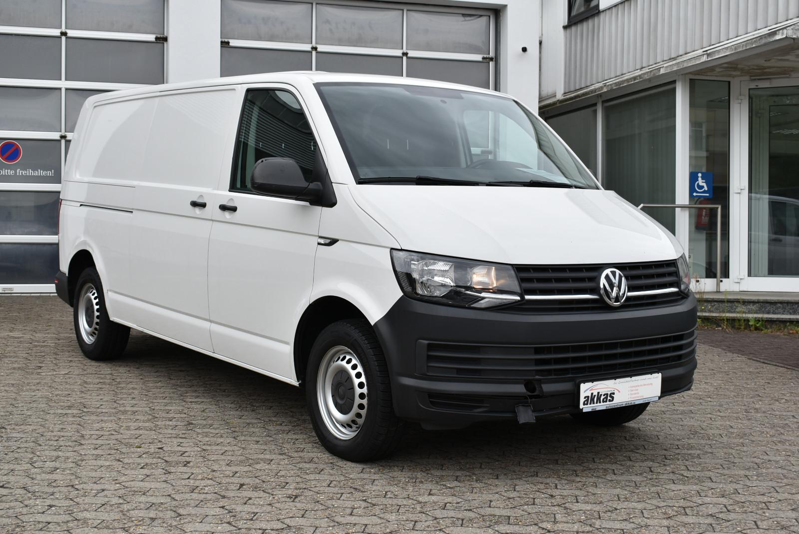 Volkswagen T6 Transporter Kasten Lang *AHK*Klima*