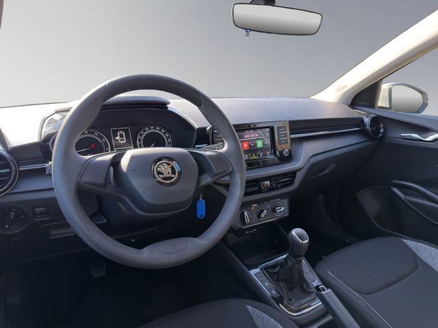 Fabia 1.0 MPI Active KLIMA PDC LED SCHEINWERFER