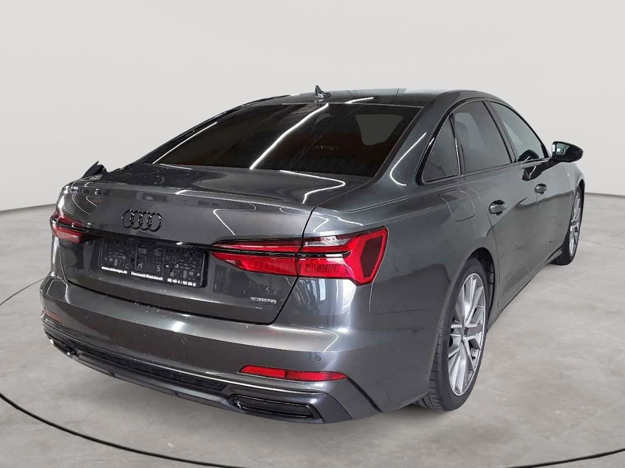 Audi A6 45 TDI quattro S tronic sport foto 4