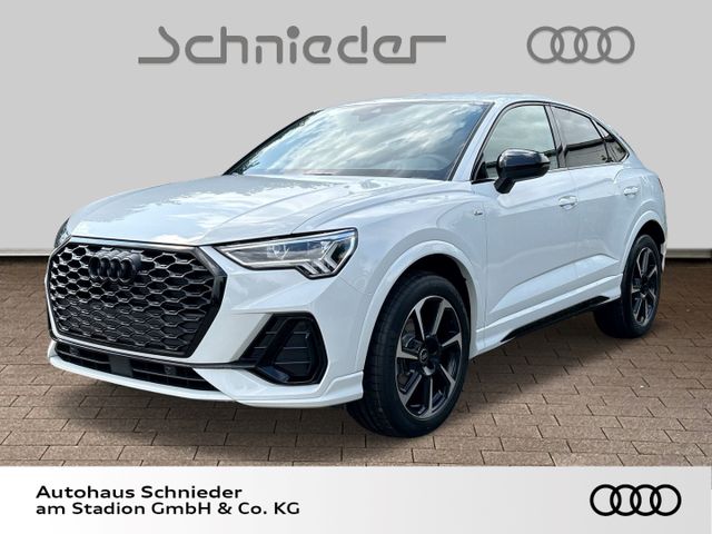 Audi Q3 SPORTB SLINE 35 TFSI VIRTUAL,LED,APPLE,19ZOLL