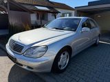 Mercedes-Benz S 500 - HU Neu - 1. Hand - Keyless - Softclose - Mercedes-Benz S 500 aus 1999
