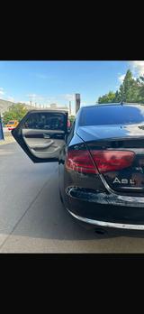 Audi A8 4.2   L /Tausch gegen Transporter ... - Audi A8 aus 2011: A8l