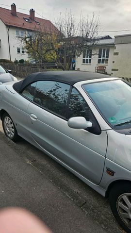 Renault Megane Cabrio ( Mit TÜV )