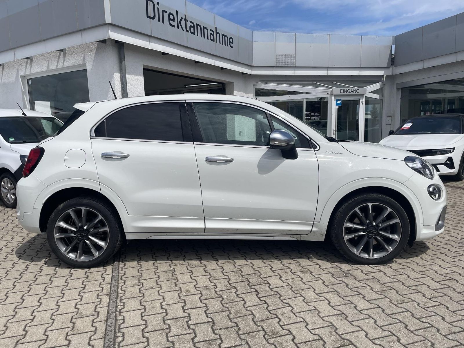 Fiat 500X - Bild 7