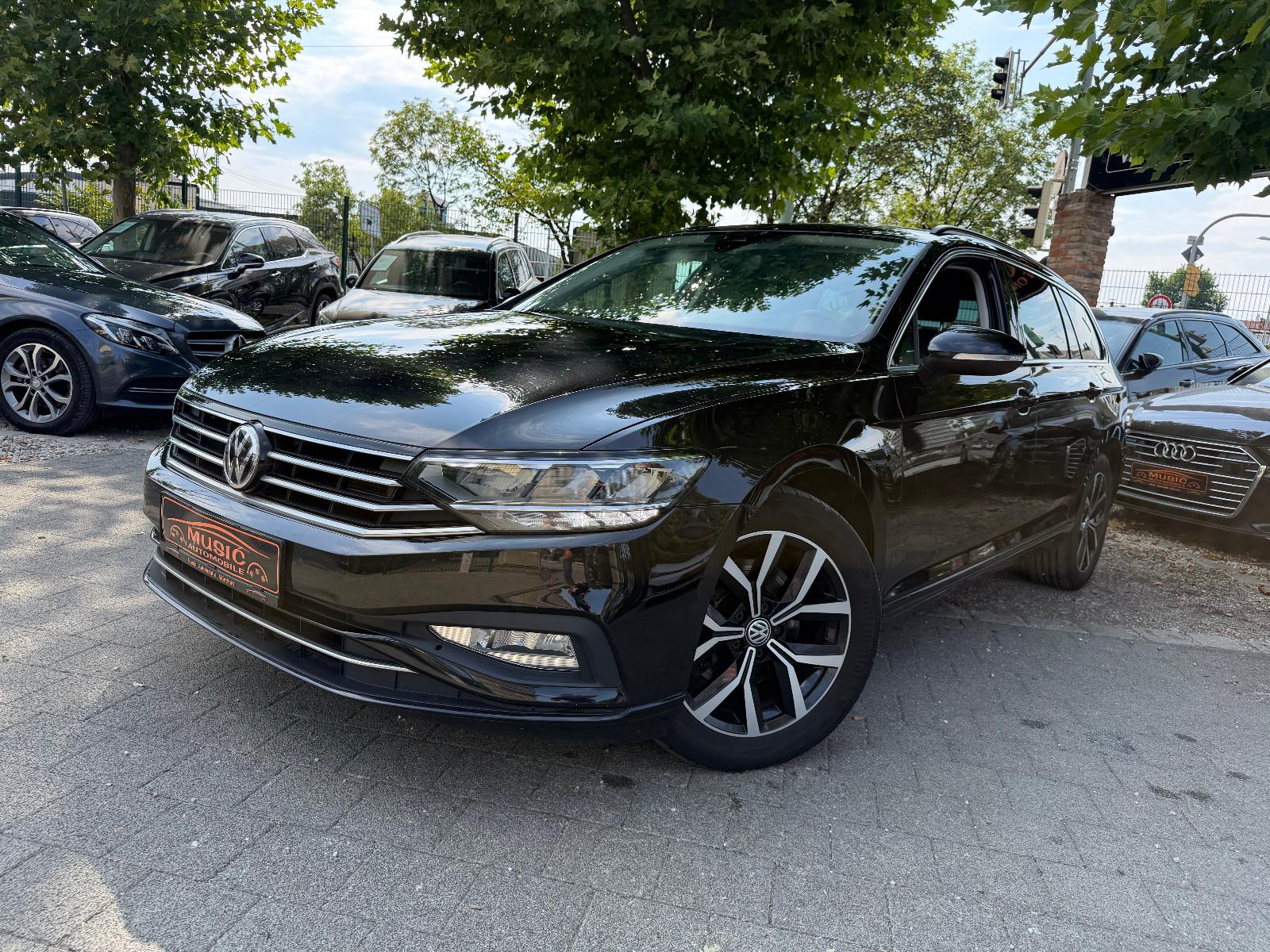 Volkswagen Passat Variant Business