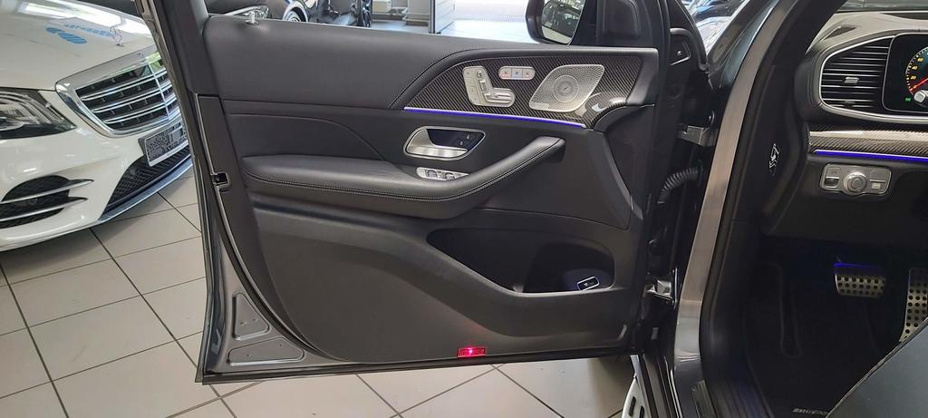 Mercedes-Benz GLE 53 AMG