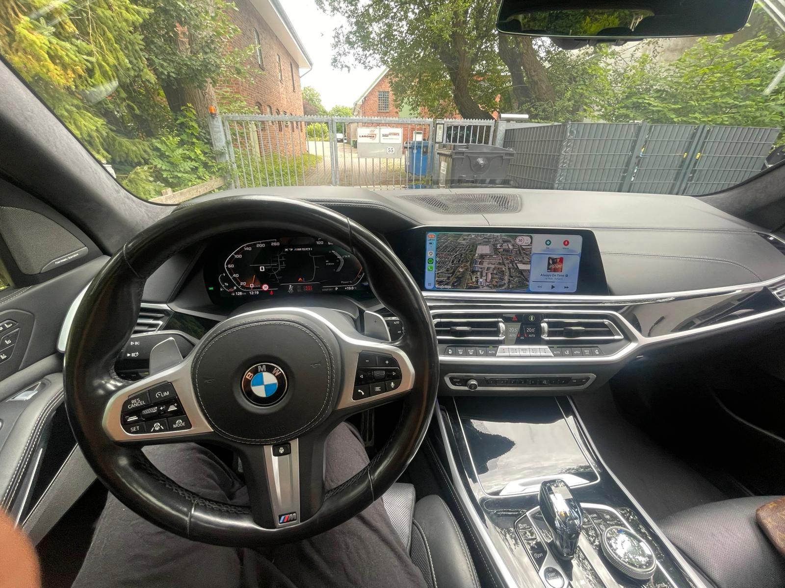 BMW X7 M50i - TOP Zustand