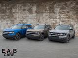 Ford BRONCO  SPORT 4X4, 18", NEU, UNFALLFREI - Ford Bronco Sport Gebrauchtwagen