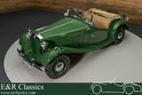 MG TD | restauriert | British Racing Green | 1951 - MG TD Gebrauchtwagen