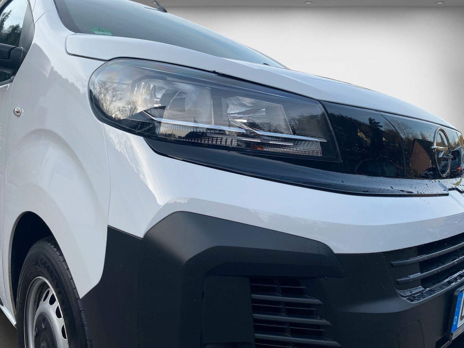 Fahrzeugabbildung Opel Vivaro Kasten Edition M