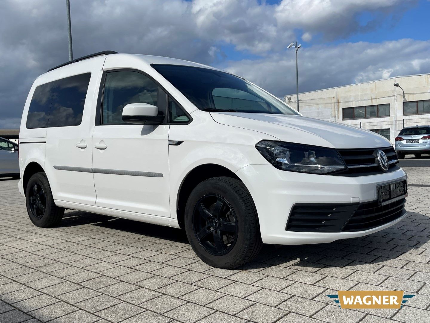 Fahrzeugabbildung Volkswagen Caddy Trendline BMT Klimaanlage Tempomat
