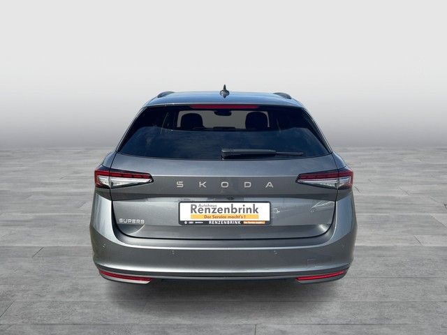 Superb Combi 2.0 TSI Selection AHK MATRIX STANDH