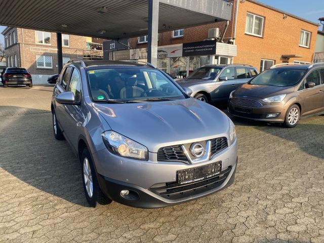 Nissan Qashqai +2 I-Way*TüV-NEU*7 SITZER*