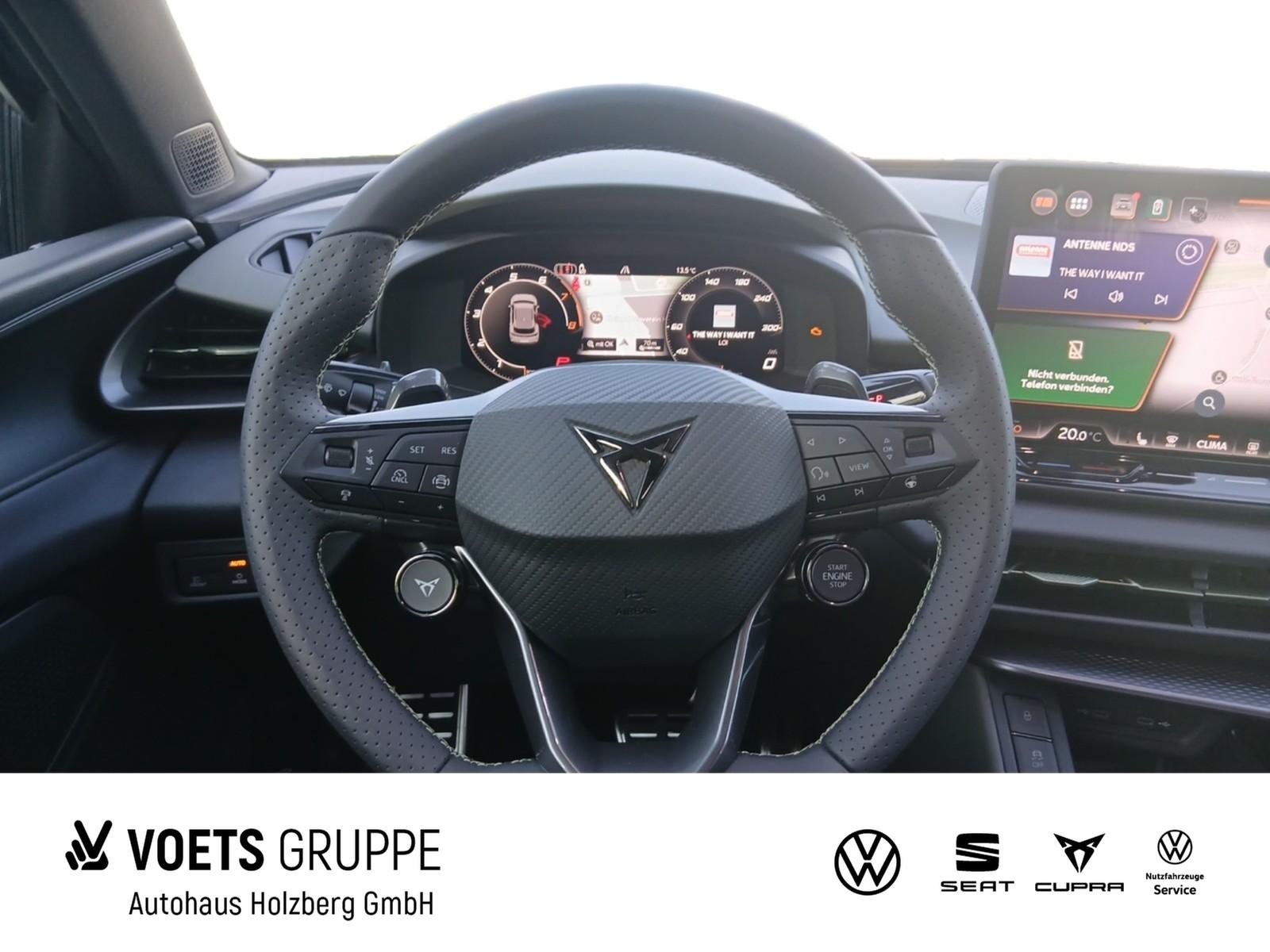 Cupra Terramar 1.5 e-Hybrid VZ Tribe Edition SENNHEISE