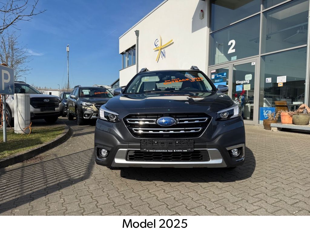 Subaru Outback