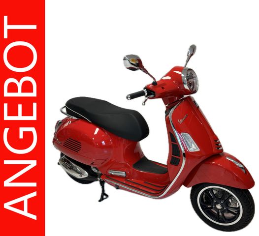 Vespa GTS 125 Super E5+ Winterspecial