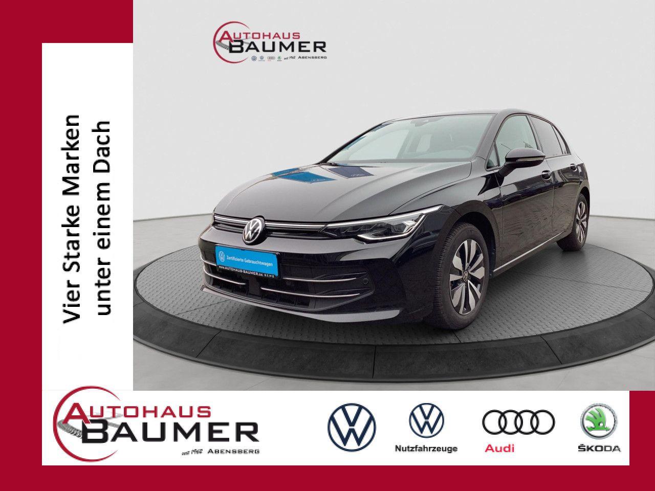 Volkswagen Golf Life 2.0 TDI DSG AHK Kamera Navi LED-Plus