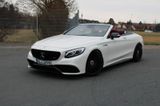 Mercedes-Benz S63 AMG 4Matic Cabriolet 22"Alufelgen Designo - Mercedes-Benz S 63 AMG aus 2017