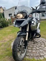 BMW R 1200 GS (ab Werk "tiefer") - BMW 2008 R 1200 GS