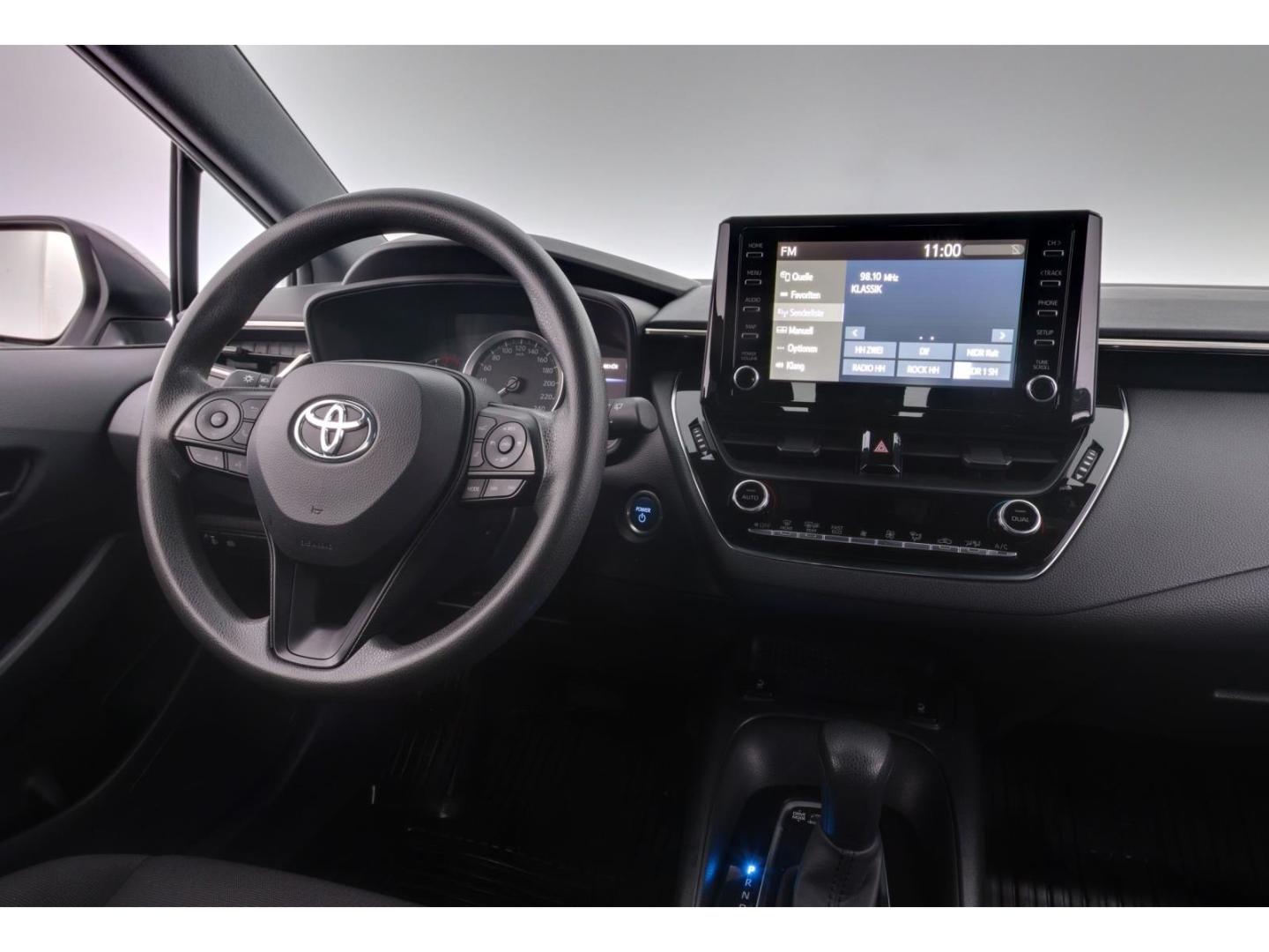 Toyota Corolla 1.8Hybrid Aut.Trek+LED+NAVI+SHZ+KAMERA