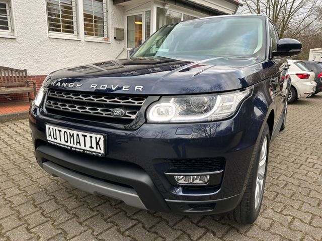 Land Rover Range Rover Sport /Leder/Kamera/Euro-6/