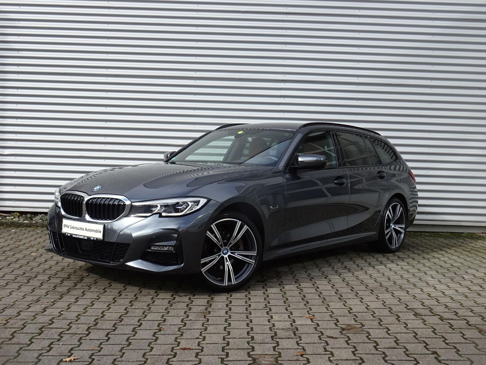 BMW 320e xDrive Tour. M Sport Laser ACC HiFi AHK SH